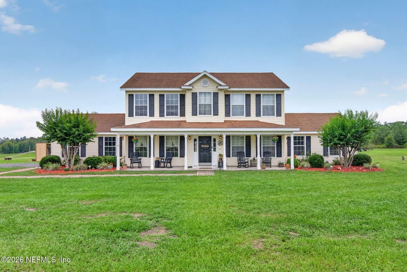 11569 Cowpen Rd, Sanderson, FL 32087