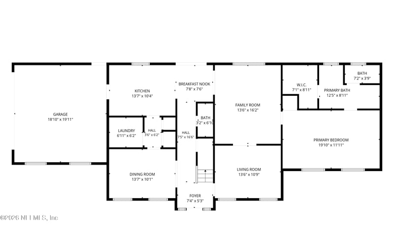 11569 Cowpen Rd, Sanderson, FL 32087