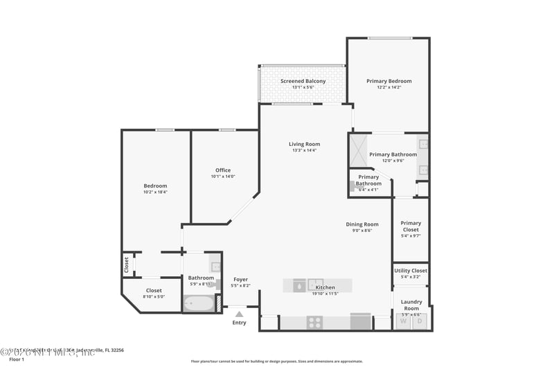 11251 Campfield Dr #1304, Jacksonville, FL 32256