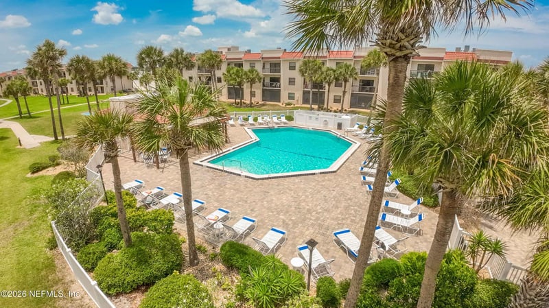 4250 1a #F25 (ELEVATOR BUILDING), St Augustine, FL 32080