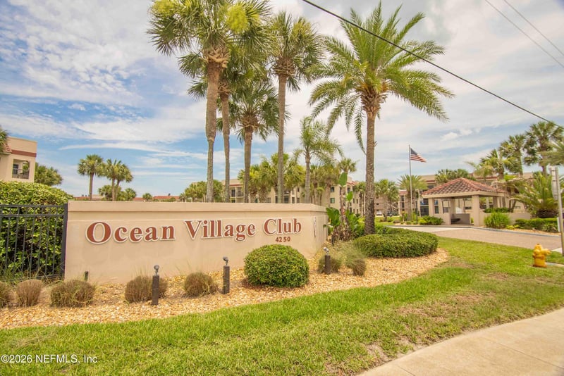 4250 1a #F25 (ELEVATOR BUILDING), St Augustine, FL 32080