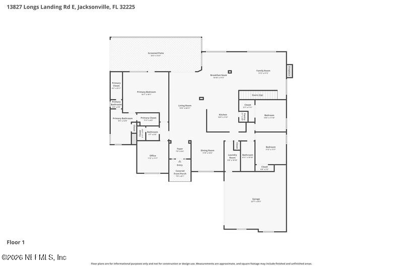 13827 Longs Landing Rd, Jacksonville, FL 32225