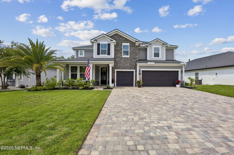 156 Pine Forest Ct, St Augustine, FL 32092