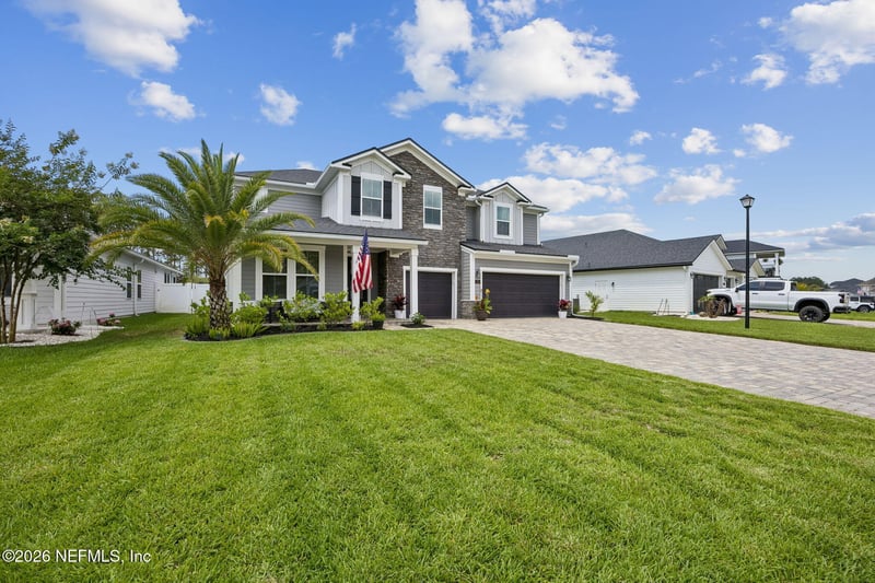 156 Pine Forest Ct, St Augustine, FL 32092