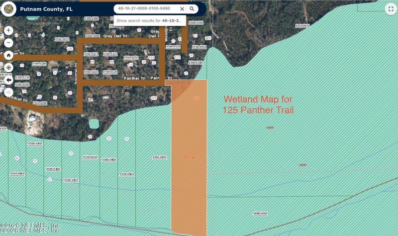 125 Panther Trl, Palatka, FL 32177