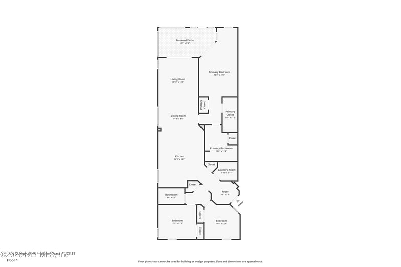 1200 Canopy Walk Ln #1211, Palm Coast, FL 32137