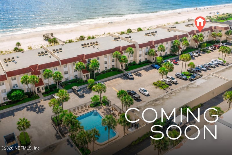 10 10th St #9B, Atlantic Beach, FL 32233