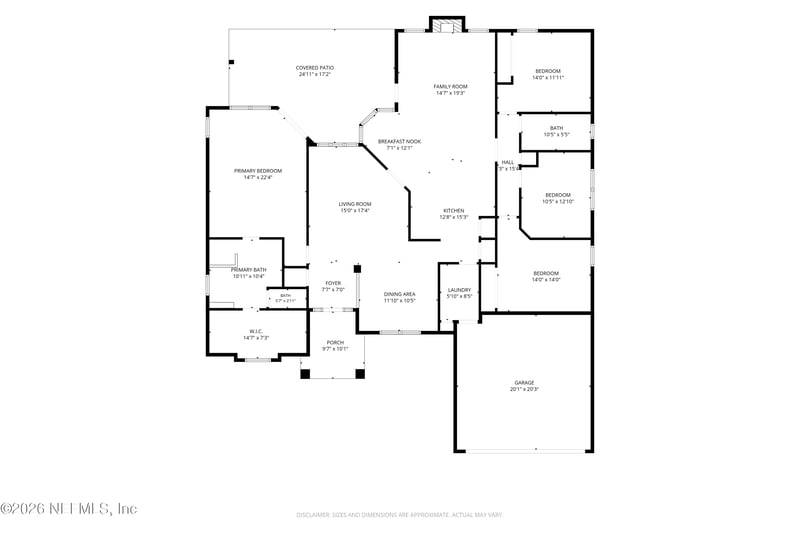 2320 Chartley Ln, Jacksonville, FL 32246