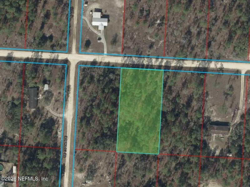 25th St, Morriston, FL 32668