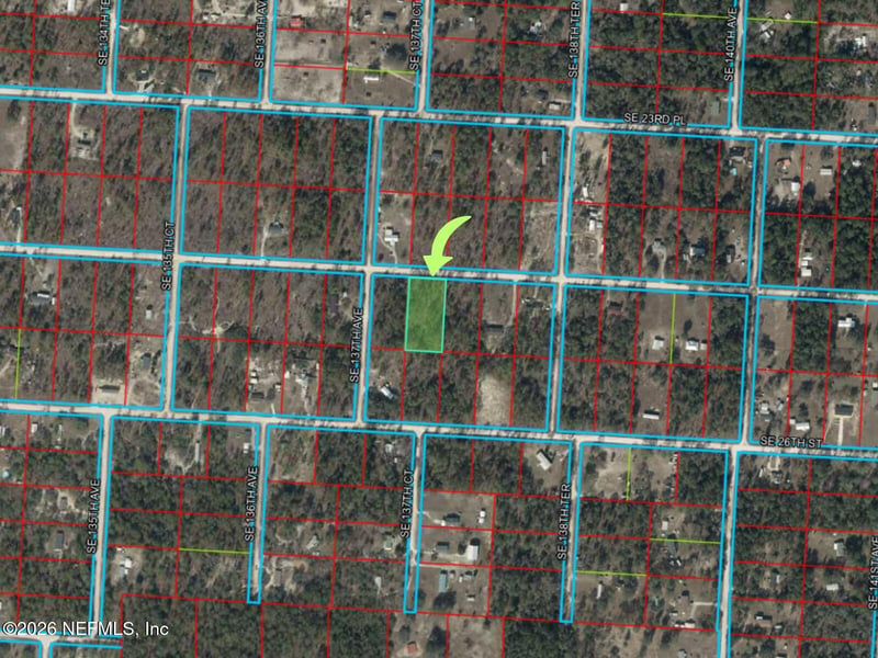 25th St, Morriston, FL 32668