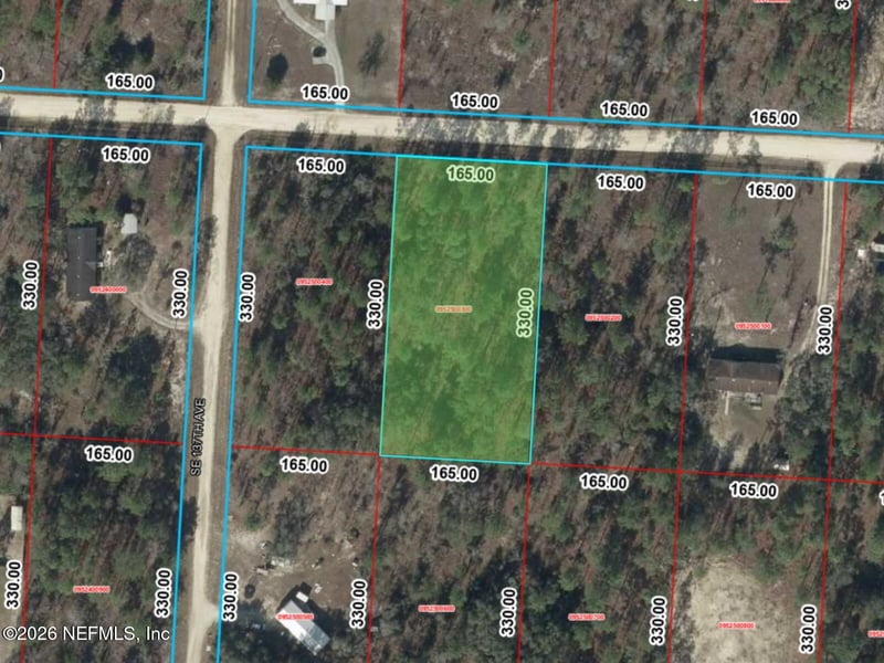 25th St, Morriston, FL 32668