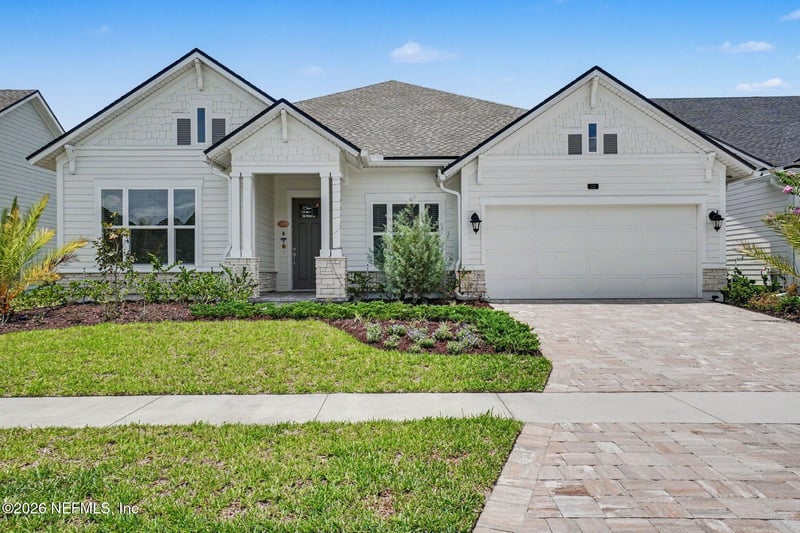 322 Canopy Forest Dr, St Augustine, FL 32092