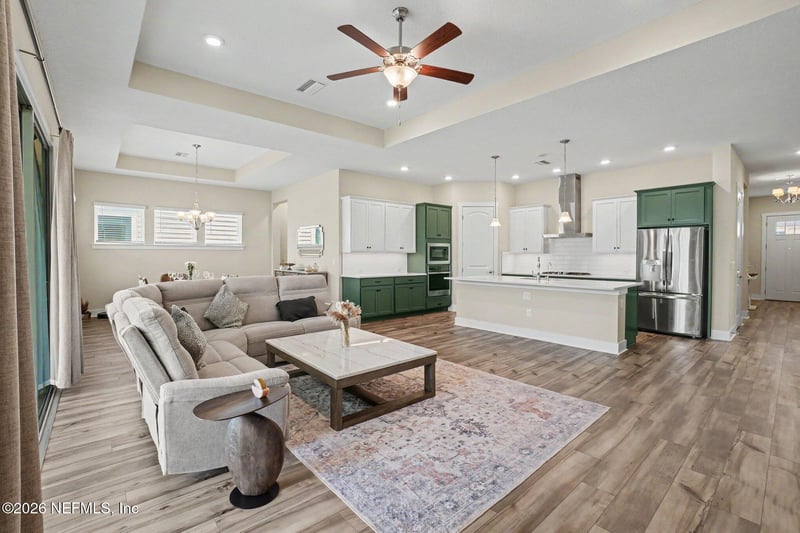322 Canopy Forest Dr, St Augustine, FL 32092