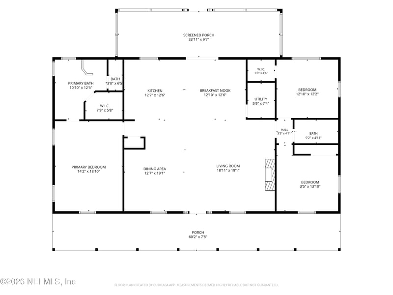 264 Peniel Church Rd, Palatka, FL 32177