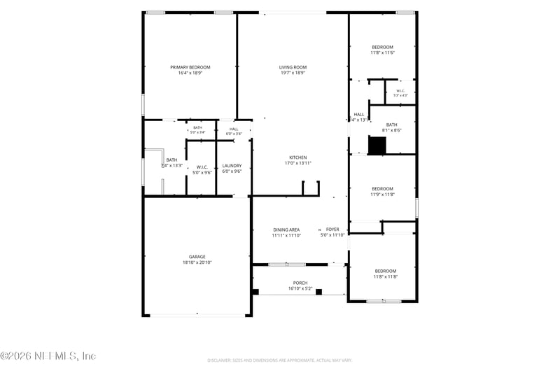 940 Anna Ave, Orange Park, FL 32073