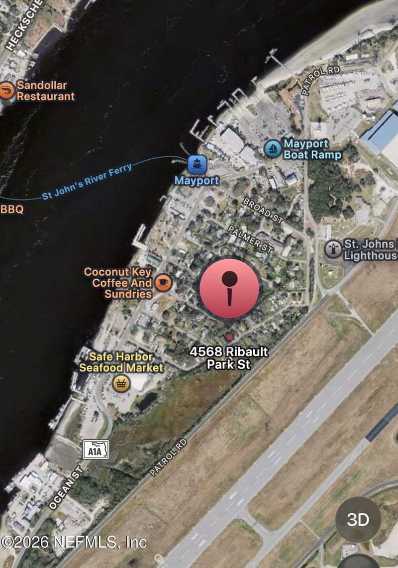 4568 Ribault Park St, Jacksonville, FL 32233