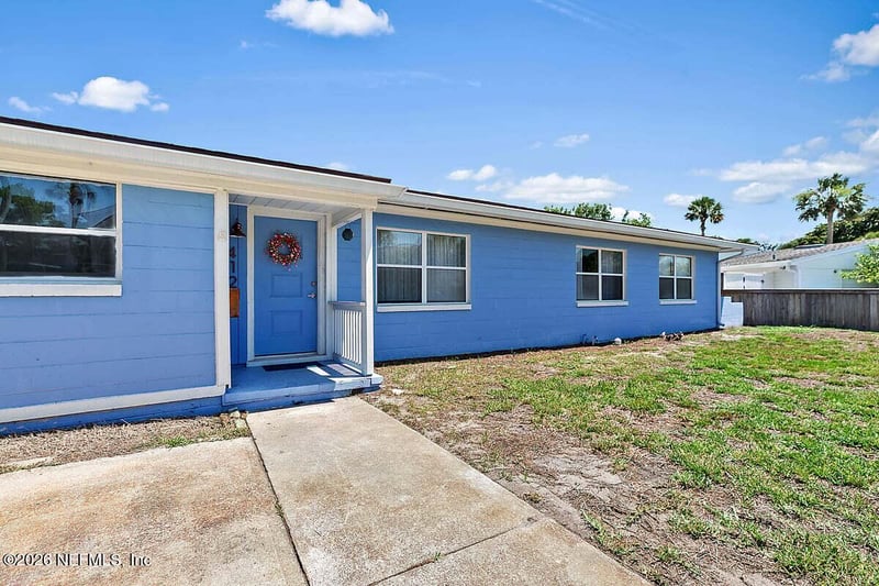 412 Lora St, Neptune Beach, FL 32266