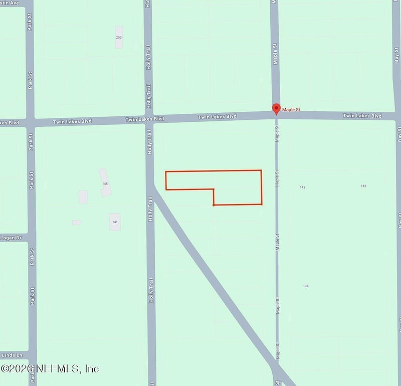 145 Maple St, Interlachen, FL 32148