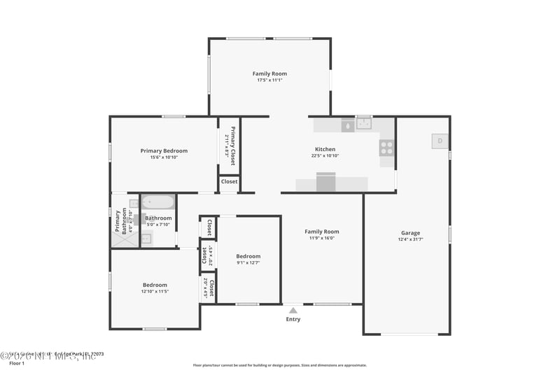 1814 Grove Park Dr, Orange Park, FL 32073