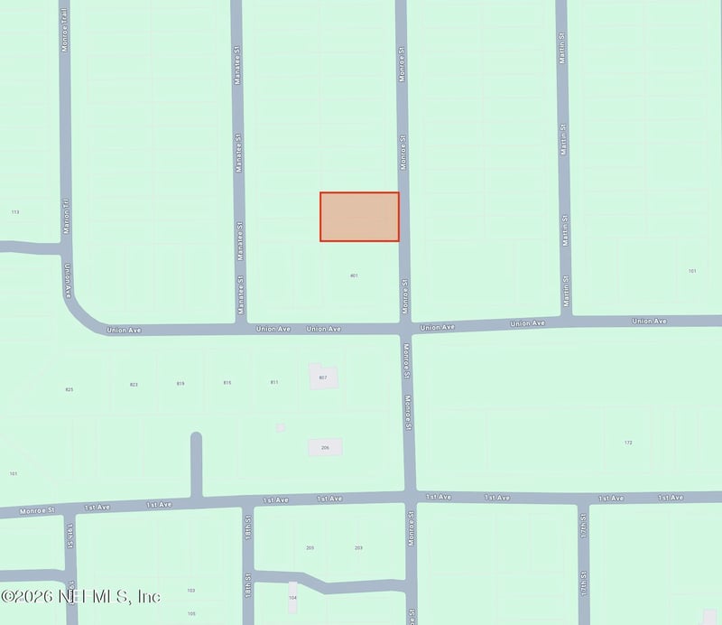 405 Monroe St, Interlachen, FL 32148