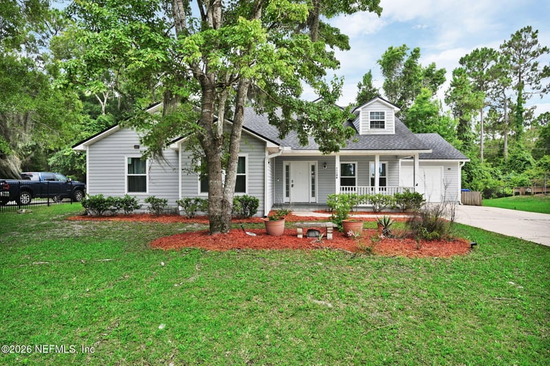 1110 Woodlawn Rd #D, St Augustine, FL 32084
