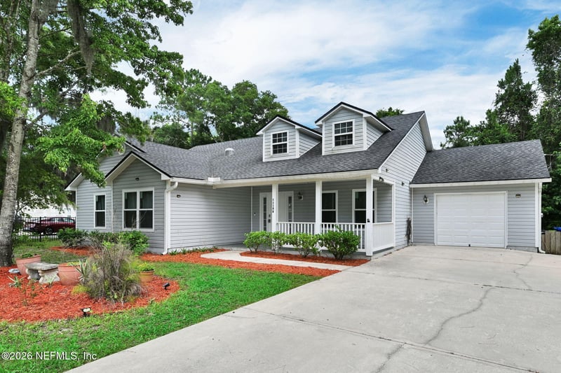 1110 Woodlawn Rd #D, St Augustine, FL 32084