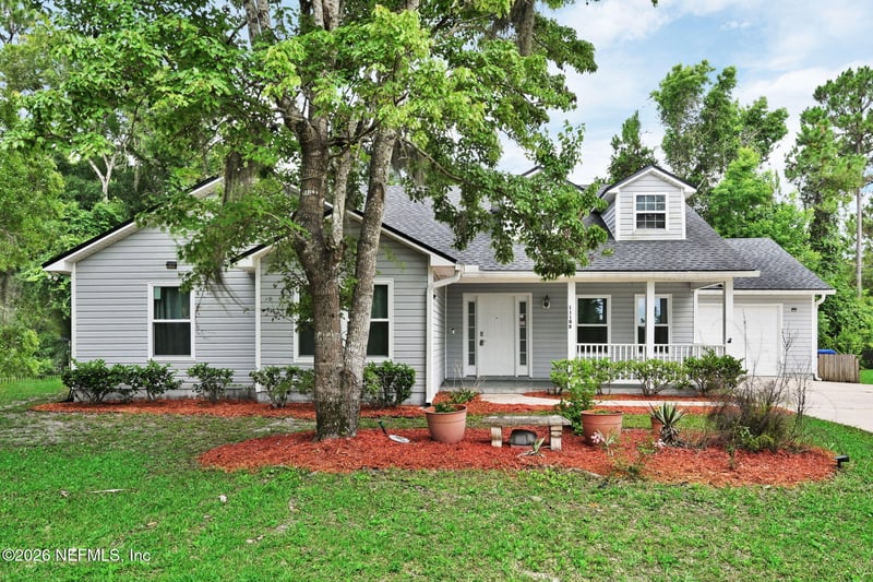 1110 Woodlawn Rd #D, St Augustine, FL 32084