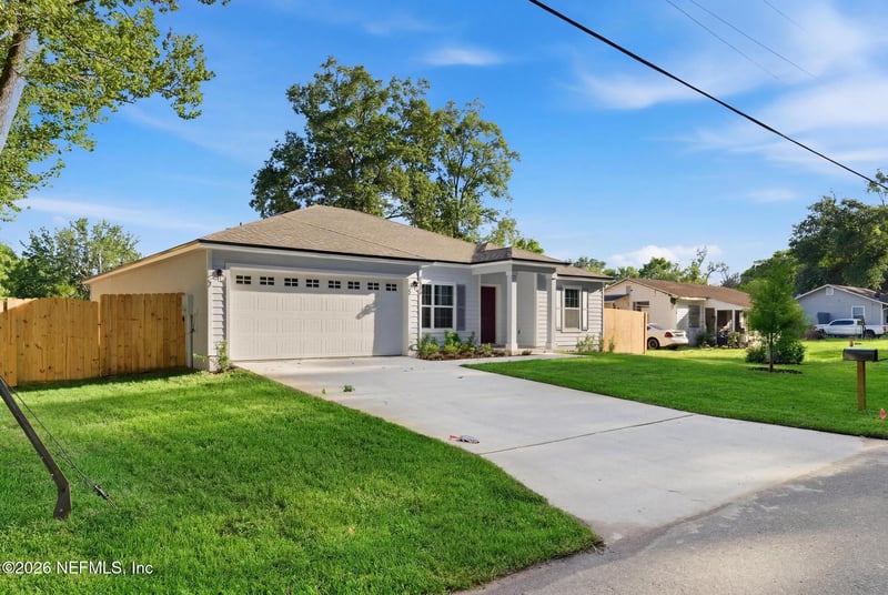 7958 Hammond Blvd, Jacksonville, FL 32220