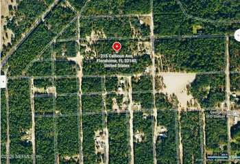 215 Calhoun Ave, Florahome, FL 32140