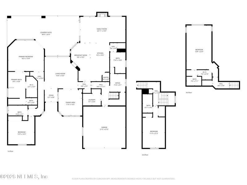 14627 Crystal View Ln, Jacksonville, FL 32250