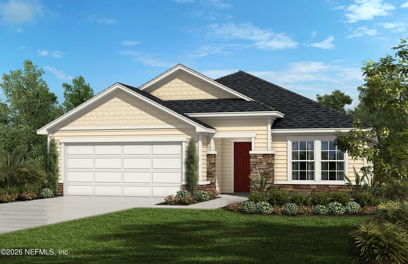 899 Panther Lake Pw, Jacksonville, FL 32221