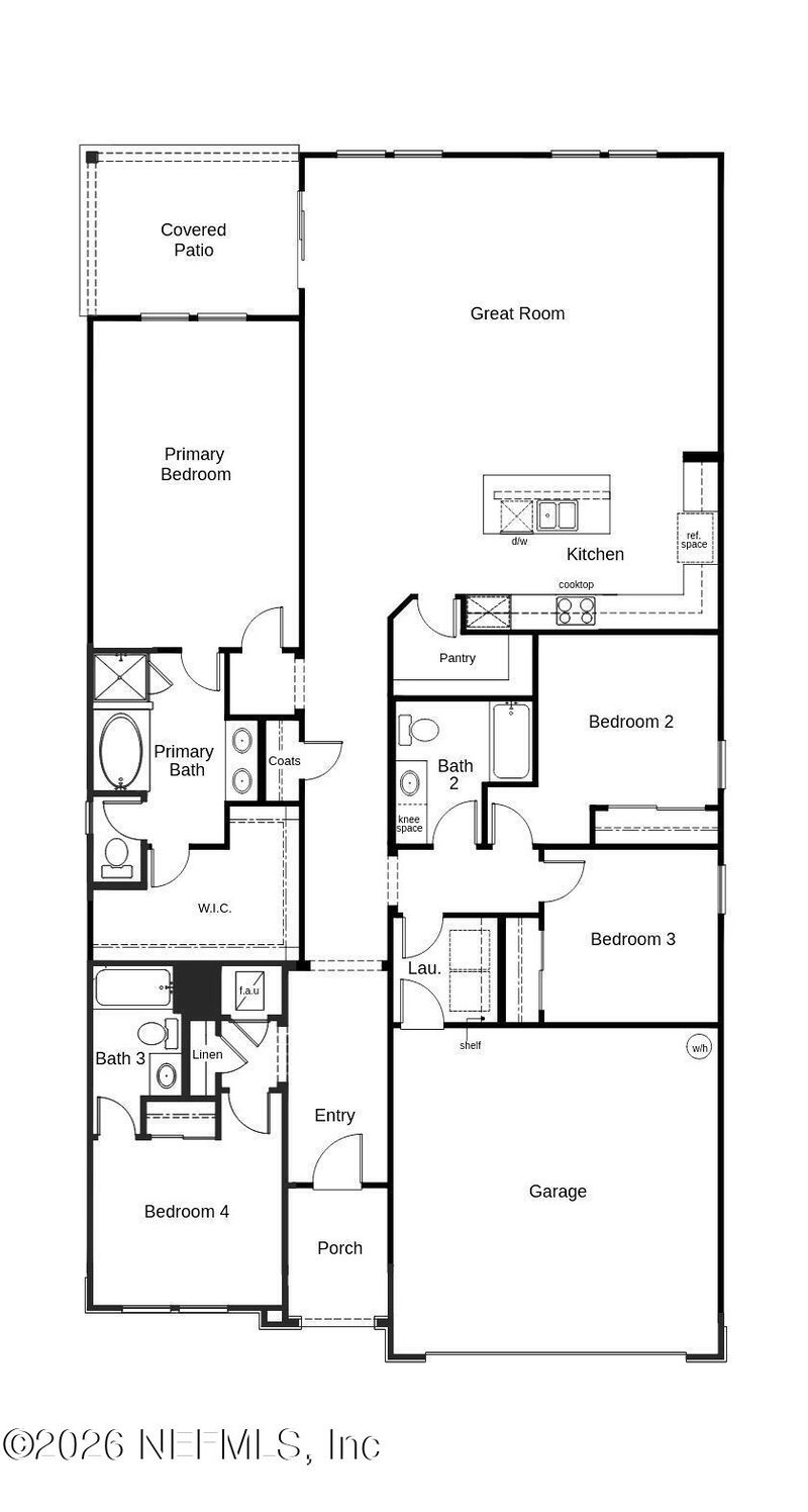 899 Panther Lake Pw, Jacksonville, FL 32221