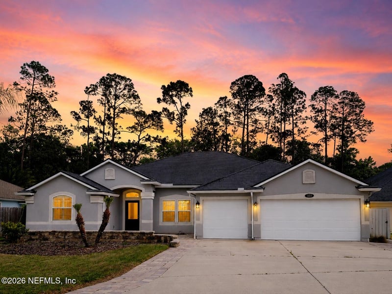 353 Crescent Key Dr, St Augustine, FL 32086