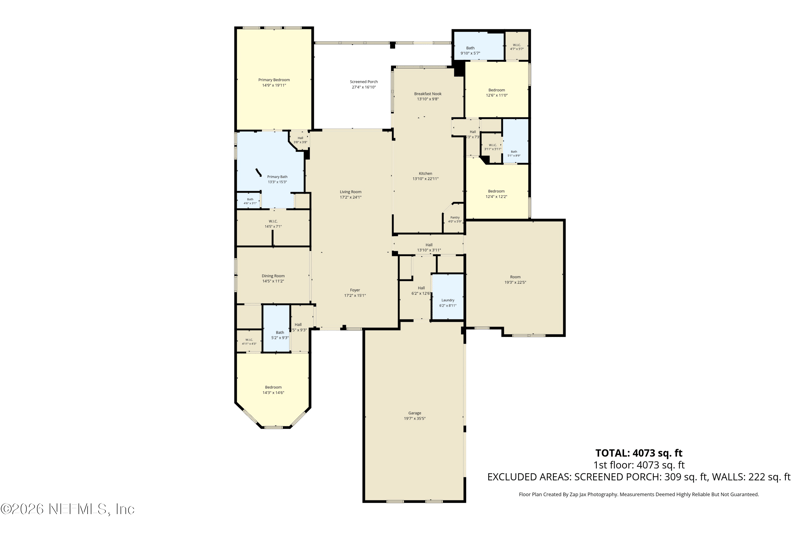 4411 Vista Point Ln, Orange Park, FL 32065