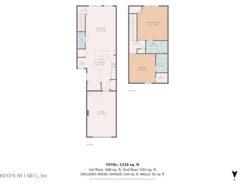 30 Playa De Luna Ln, St Augustine, FL 32095