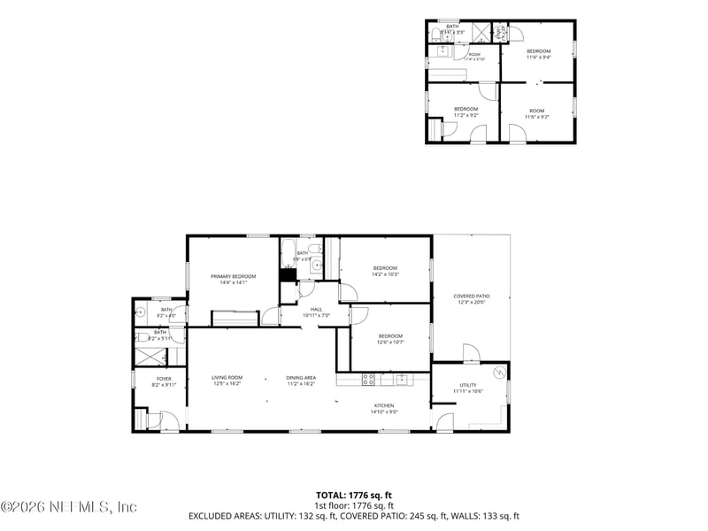 4812 Ulmer St, Jacksonville, FL 32205