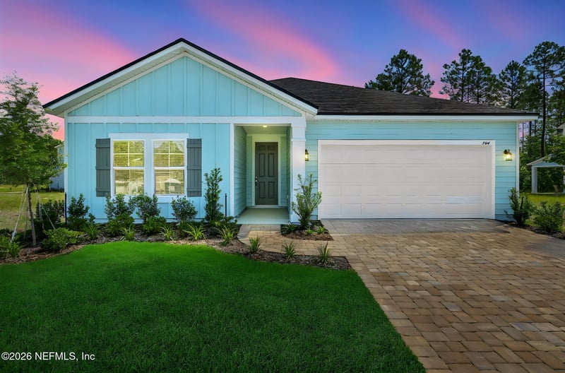 154 Cedar Knoll Cir, St Augustine, FL 32092