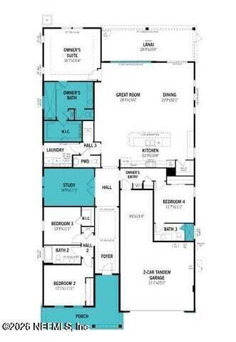 66 Adirondack Dr, St Johns, FL 32259
