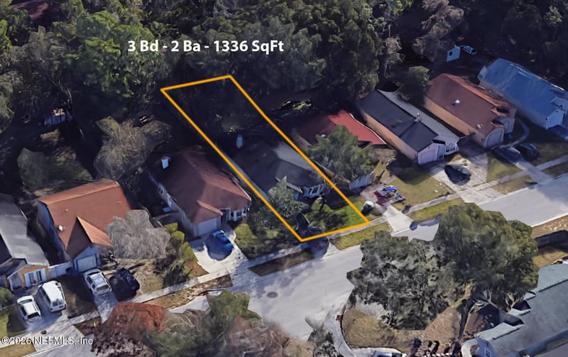 877 Jackson Rd, Jacksonville, FL 32225