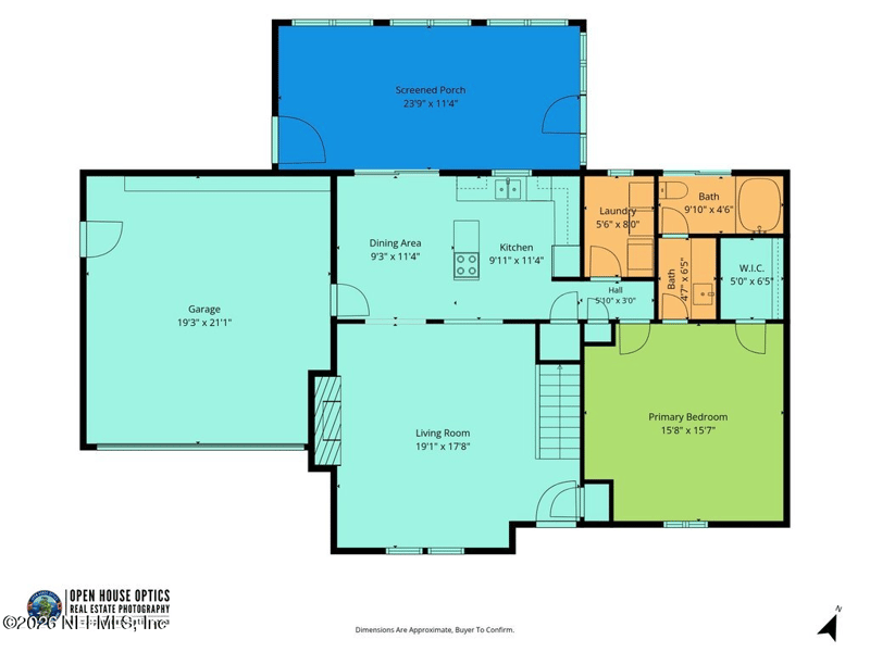11557 Broad Leaf Dr, Jacksonville, FL 32225
