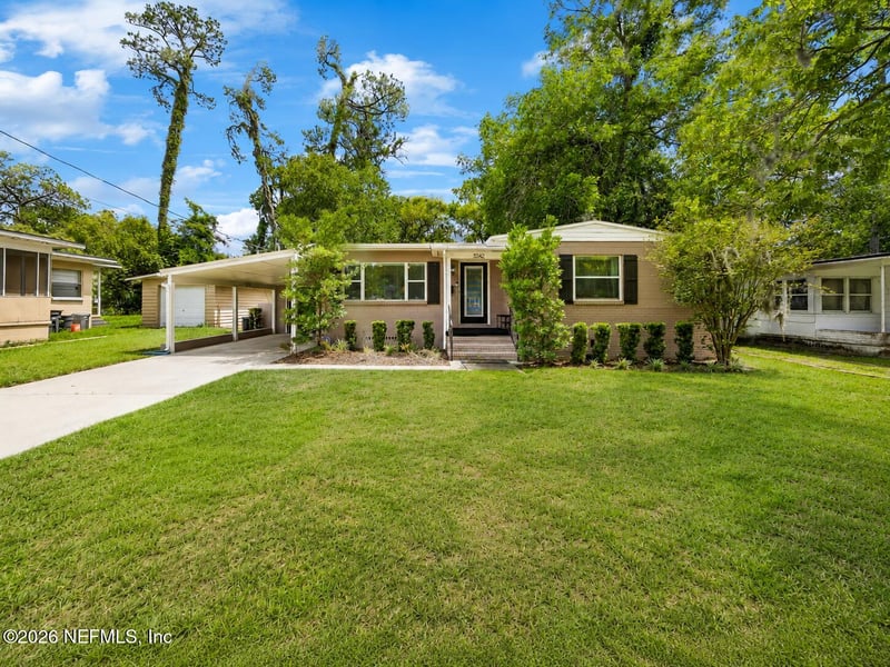 5342 Sharon Ter, Jacksonville, FL 32207