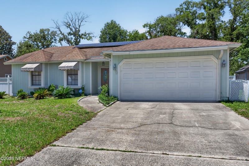 8446 Allwine Ct, Jacksonville, FL 32244