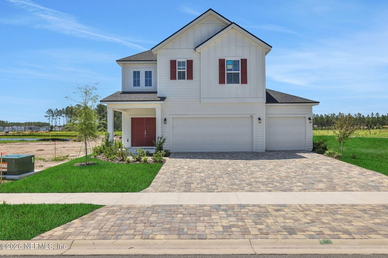 341 Brook Forest Dr, St Augustine, FL 32092