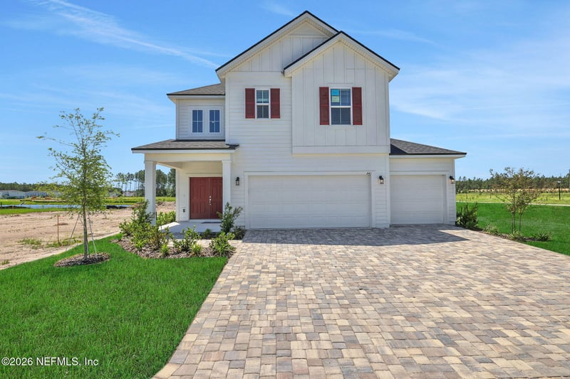 341 Brook Forest Dr, St Augustine, FL 32092