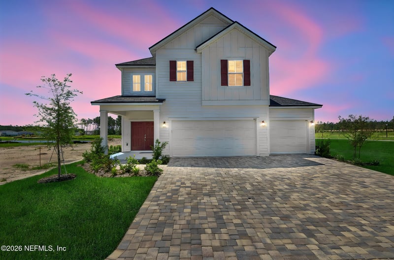 341 Brook Forest Dr, St Augustine, FL 32092