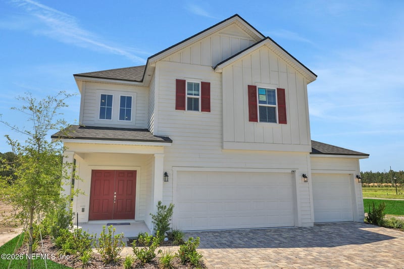 341 Brook Forest Dr, St Augustine, FL 32092