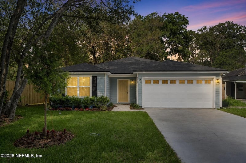3627 Mcmillan Ave, Jacksonville, FL 32208