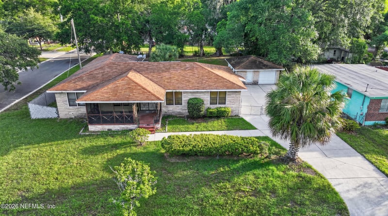 2417 25th St, Jacksonville, FL 32209