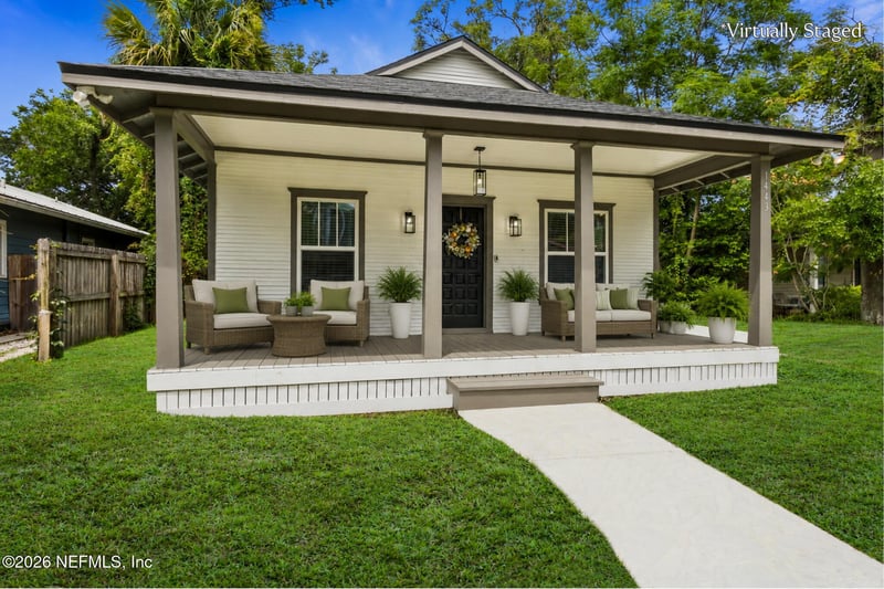 1443 Dancy St, Jacksonville, FL 32205
