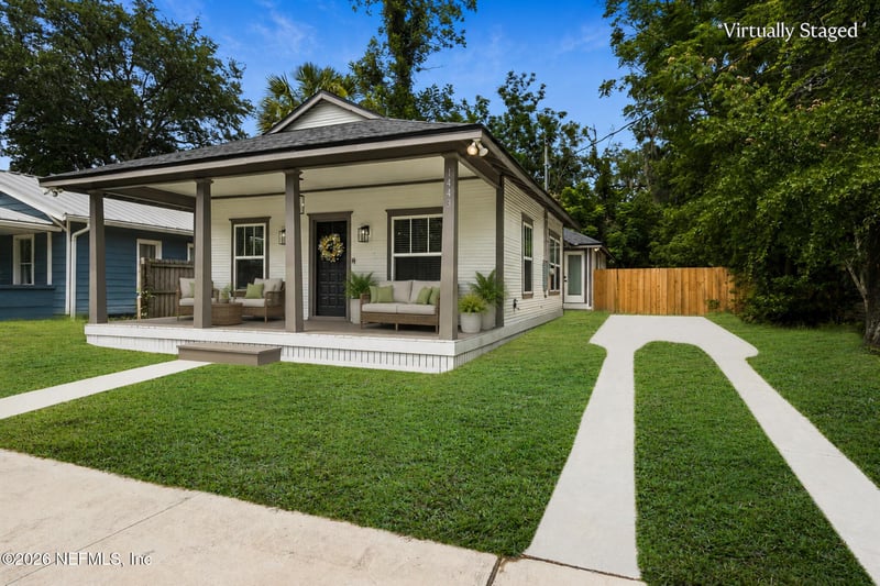1443 Dancy St, Jacksonville, FL 32205